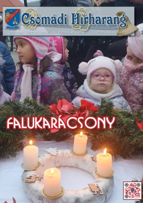 Csomádi Hírharang 2026. Február