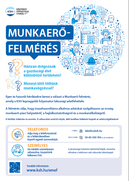 Munkaerő-felmérés